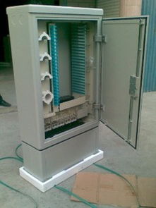 通訊網絡基石 探訪寧波慈溪市誼芯通信設備廠與288芯光纜交接箱